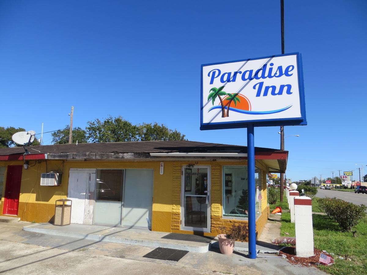 باي سيتي Paradise Inn المظهر الخارجي الصورة